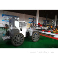 Technic Concrete Floors Laser Screed For Sale